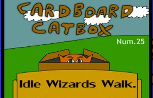 play Idle Wizards Walk