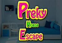 play Preky House Escape