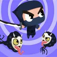 play Ninja Save Princess
