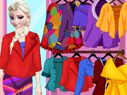 play Elsa Fresh Spring Dress Up