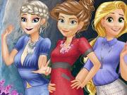 play Princesses Party Marathon