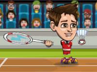 play Badminton Legends