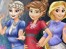 play Princesses Party Marathon