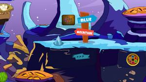 play Blue Mountain Treasure Escape