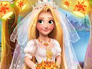 play Blonde Princess Wedding Fashion