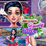 play Summer Beauty Tricks