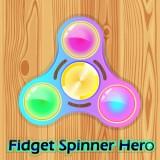 Fidget Spinner Hero