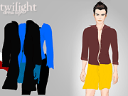 Twilight Dressup Game