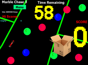 play Marble Chase 3