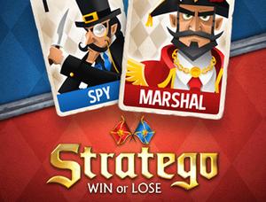 play Stratego Win Or Lose
