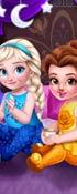 play Toddler Princesses Slumber Party