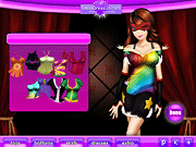 play Carnival Girl Dressup Game