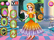 play Princess Carriage Car Wash Game