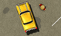 play Drive Town Taxi