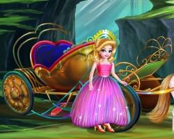 Princess Carriage Car Wash