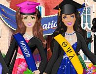 Barbie And Friends Graduation