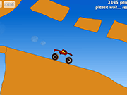 play Thor Monster Truck Game