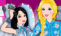 play Princesses Denim Collection