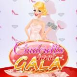 play Cinderella Gala Host