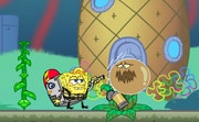 play Spongebob And Patrick: Dirty Bubble Busters