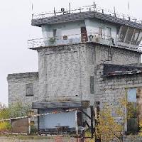 Abandoned Air Force Base Escape