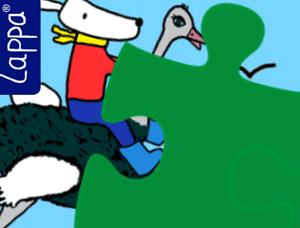 play Lappa Jigsaw