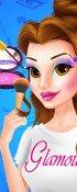 play Belle'S New Make Up Trends