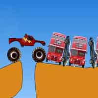 play Thor Monster Truck