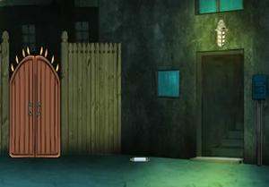 play Adventure Of Shrouded House