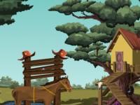 play Cowboy Horse Escape