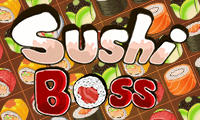 play Sushi Boss