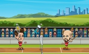 play Badminton Legends