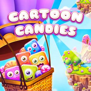 play Cartoon Candies