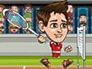 Badminton Legends game