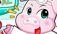 play Dr. Piggy Hospital