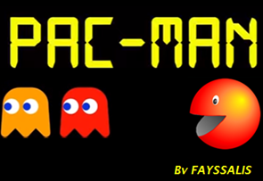 play Pac Man (Fayssalis)