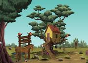 play Cowboy Horse Escape