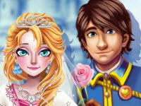 play Ice Princess Bridal Makeover