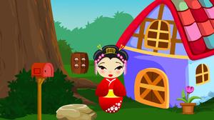 play Chinese Girl Rescue Escape