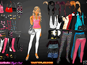 play Dress Code: Night Club Game