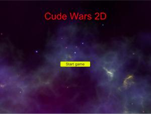 play Cube Wars 2D
