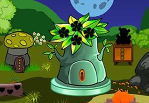 play Green Frog Escape