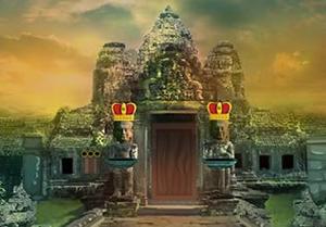 play Asian Temple Escape