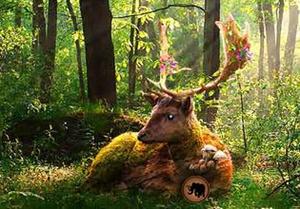 play Summer Deer Forest Escape