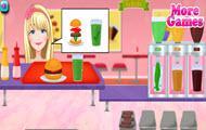 play Fast Food Restaurant Frenzy