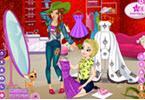 play Macie Fashion Designer