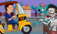 play Tuk Tuk Crazy Driver