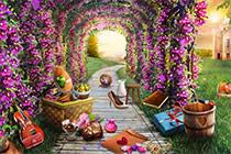 play Sunset Mansion