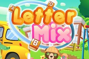 play Letter Mix