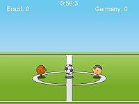 play 1 On 1 Soccer